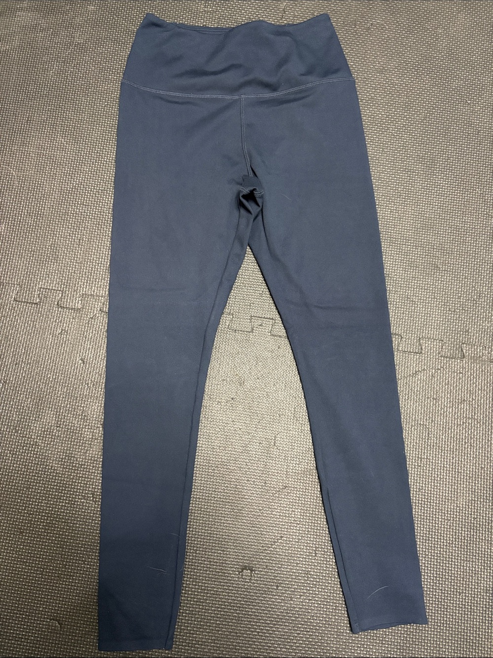 Danskin Navy High-Waist Performance Leggings